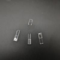 Cubeta para Muestras de Analizador Bioquímico Bioelab AS200 AS380 AS480, OEM, Transparente, para Uso en Laboratorio, Alta Precisión
