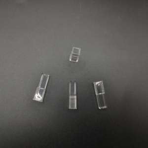 바이오 랩 생화학 분석기 AS200 AS380 AS480 샘플 컵 큐벳 OEM 투명 실험실 사용 - Product Image 6