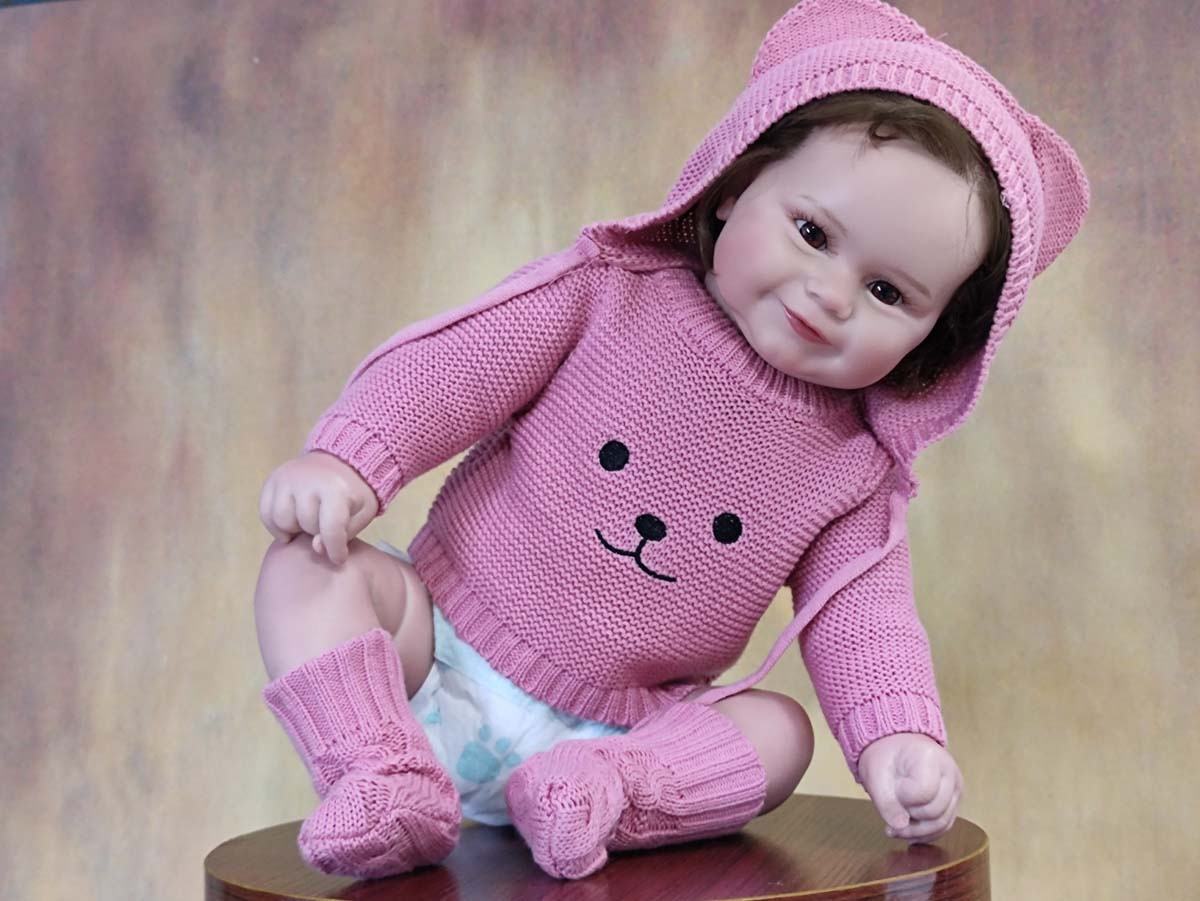 Come mostrato nella foto