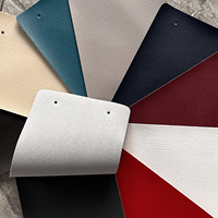 Cuir de haute qualité pour canapés, cuir décoratif, cuir PVC personnalisable, cuir pour sièges automobiles