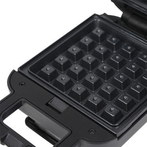 Vente chaude Nouveaux produits populaires Machine à sandwich domestique à la mode Convient au petit-déjeuner - Product Image 6