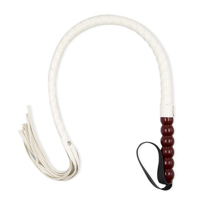 Nuovo Design in pelle nappa frusta sesso giocattolo per adulti flirtare piacere Bondage amore sculacciata per <span class=keywords><strong>BDSM</strong></span> - Product Image 4