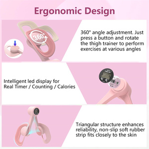 <span class=keywords><strong>Appareil</strong></span> d'exercice pour les femmes, réglable, pour la correction et le rehaussement des fessiers et des muscles du plancher pelvien, et l'amélioration de la forme des cuisses et des hanches - Product Image 4