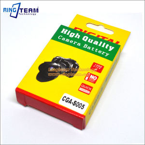 แบตเตอรี่แพ็ค DB-60 DB-65 DB60 DB65 สำหรับกล้องดิจิตอล Ricoh Caplio R3 R4 R5 R30 R40 GX100 GX200 G600 G700 GR Digital 1 2 3 I II - Product Image 2