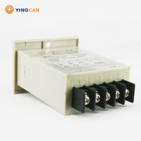 Mini compteur numérique électronique à 6 chiffres pour l'industrie textile, AC/DC12-24V