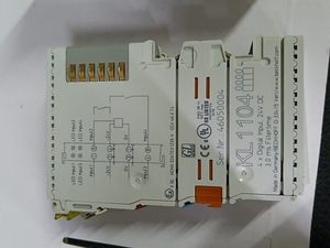 Módulo de Control Industrial KL1104 KL9100 KL1408, Módulo de Expansión PLC, Módulo de E/S Digital, Módulo de Adquisición de Señales, Lógica Programable - Product Image 3