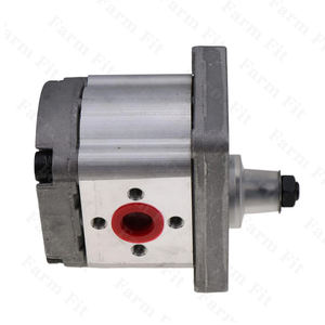 Bomba Hidráulica de Acero de Alta Durabilidad 5129478 para Modelos de Tractor 715 600 640 650 750 850 550 615 - Product Image 4