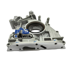 EC160 EC180 Excavator Parts Engine Oil <b>Pump</b> VOE 21489736 VOE 20574451 for D6E Engine - Product Image 4