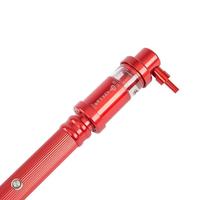 Testeur de détecteur de fumée et de chaleur à détection automatique, pistolet à fumée 4,8 m, équipement d'alarme incendie, kit de test de détecteur de fumée et de chaleur