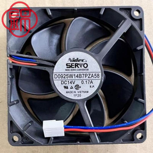 Produk asli baru baru Plc 1 buah baru PLC 8 pendingin 14v 0,17a 909025mm <span class=keywords><strong>3</strong></span> kawat pengiriman cepat Plc - Product Image 1