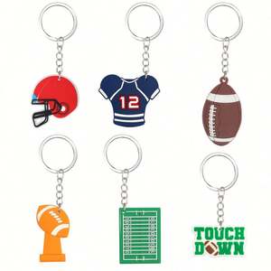 Custom Personalized 3D Printed <b>Name</b> Keychain & Backpack Tag - Unique School Bag <b>Name</b> Tag for Kids & Children - Product Image 3