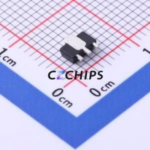 ชิปวงจรรวม HT7550-1 SOT-89-3สินค้าใหม่ของแท้วงจรรวม PMIC Regulator (LDO) - Product Image 2