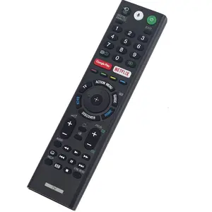 PRIME Hot Sale RMF-TX200P Voice Remote Controller with Exclusive App use for Sony LCD 4K Android TV