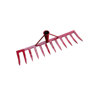 Râteau agricole à manche 14 <span class=keywords><strong>dents</strong></span> 12 boîtes 14 boîtes <span class=keywords><strong>16</strong></span> boîtes 18 <span class=keywords><strong>dents</strong></span> râteau à feuilles pour l'agriculture - Product Image 1