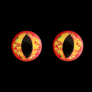 Lot de écrans de poisson holographiques 3D 4D, pour attirer les poissons à la mouche, en plastique, pour les appâts, Popper - Product Image 3