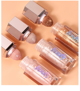 <span class=keywords><strong>Enlumineur</strong></span> liquide pour le visage, éclat naturel, maquillage illuminateur, <span class=keywords><strong>enlumineur</strong></span> waterproof longue tenue, crème illuminante scintillante - Product Image 1