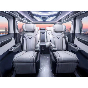 Asientos de Lujo de Alta Calidad para <span class=keywords><strong>Hyundai</strong></span> <span class=keywords><strong>H1</strong></span>, Asientos Tipo Clase V para Furgoneta Sprinter en <span class=keywords><strong>Venta</strong></span> - Product Image 4