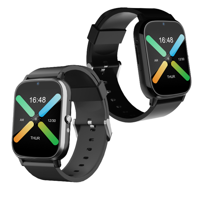 FA91 Smart Watch With Sim Card and Camera Mobile Video Call Phone for Girls Reloj Inteligente Kids Smartwatch 4G