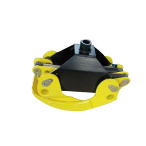 หัวจับแบบหมุนสำหรับรถขุดขนาดเล็ก3จุดยึดปั้นจั่น - Product Image 1