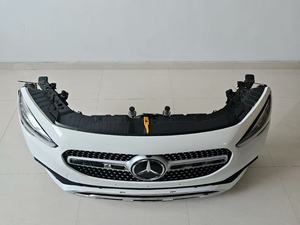 Paraurti Anteriore in Plastica Originale di Alta Qualità per <span class=keywords><strong>Mercedes</strong></span>-Benz <span class=keywords><strong>GLA</strong></span> H247, <span class=keywords><strong>Dimensioni</strong></span> OEM, Garanzia di 1 Anno, Consegna Rapida - Product Image 5