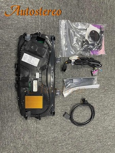 Cabina Virtual de grupo <span class=keywords><strong>Digital</strong></span> de coche para Volkswagen VW Golf MK 7 2013 + Pantalla de medidor de velocidad de instrumento de entretenimiento de tablero automático - Product Image 2