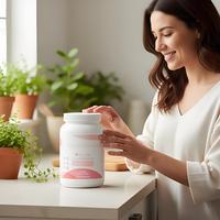 Poudre Protéinée Végétale pour le Soutien à la Lactation chez l'Adulte : Favorise la Production de Lait et Réduit les Fringales