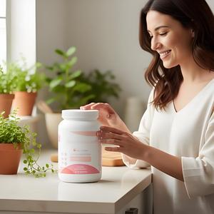 Proteína Orgánica para Apoyo a la Lactancia, Mezcla a Base <span class=keywords><strong>de</strong></span> Plantas para Adultos, para Aumentar la Producción <span class=keywords><strong>de</strong></span> Leche y Reducir los Antojos - Product Image 6