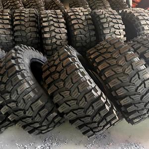 Neumático MT 35X12.5R17 Profundo Antideslizante para Todoterreno, Apto para Camionetas 4x4, SUV, Exploración de Desiertos y Rutas de Escalada en Roca - Product Image 5