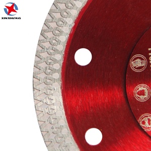 Lưỡi Cưa Kim Cương Tròn 125Mm Dùng Để Cắt Gạch Đá Granite Sứ - Product Image 6