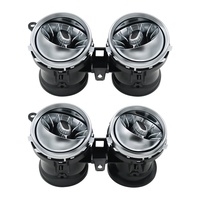 Vente directe d'usine, turbine de climatisation, éclairage d'ambiance LED, lumière ambiante pour Mercedes Classe E W213