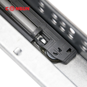 3514c New Consun Nội Thất Telescopic Kênh, Nhà Sản Xuất Nội Thất Ngăn Kéo Trượt Đường Sắt - Product Image 6