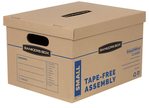 كبيرة تتحرك صناديق (6 حزمة) 20x20x15-inches التعبئة صندوق كرتون - Product Image 2