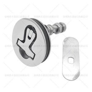 Gancho Deslizante de Acero Inoxidable de 78 mm, Tipo T, Pulido, para la Industria Automotriz - Product Image 4