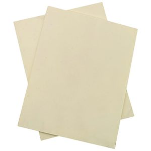 <span class=keywords><strong>Papier</strong></span> de Sécurité <span class=keywords><strong>Beige</strong></span> Format A4 ou Letter 75% Coton et 25% Lin Pour Certificats MOQ 100 Pièces - Product Image 4