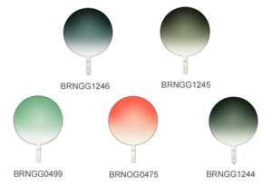 Lunettes de lecture rectangulaires classiques de Shenzhen, prix d'usine, logo personnalisé, verres de luxe, gris transparent, tendance - Product Image 6