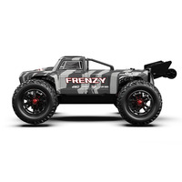 Voiture RC Hoshi N517A 1/12 4WD haute vitesse 70KM/H, monster truck tout-terrain télécommandé, châssis carbone brushless, RTR prêt à être expédié