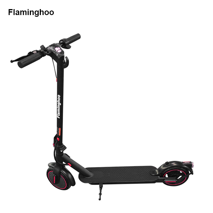 Brushless Foldable EScooter 250W 37V 7