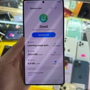 Hot Bán Ban Đầu Sử Dụng S25 Siêu Su Tốt Nhất 20 Di Động Android Phiên Bản 5G Có Khả Dụng Điện Thoại Di Động - Product Image 6