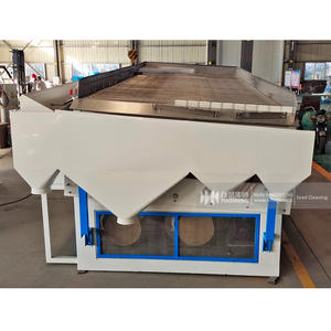 Spelt القمح الأسود الخردل الهندي البسمتي الأرز الذرة البذور آلة فصل الجاذبية - Product Image 6