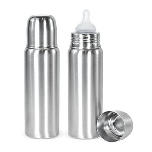 Stainless Steel Thermos Flask For Baby Milk Accio Stainless Steel