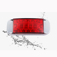 10V-30V Hochmontiertes Bremslicht LKW-Anhänger Modifikation Autolicht Sicherheitswarnlicht Universelles Licht Modifikation