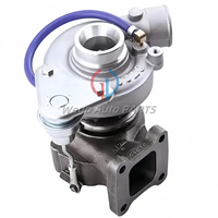 Suministro de fábrica CT20 17201-54060 1720154060 17201-64030 2LT 2L-T Turbocompresor para Toyota HIACE HILUX LANDCRUISER 4-Runner 2.4L