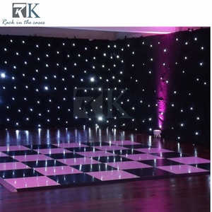ไฟแบ็คดรอปสำหรับงานกลางแจ้งผ้ารูปดาวสำหรับงานดีเจไฟ LED เมทริกซ์ - Product Image 5