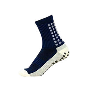 Chaussettes de football antidérapantes mi-mollet personnalisées, très demandées, pour l'entraînement et les matchs de football, MOQ 1 paire avec emballage et design gratuits - Product Image 4
