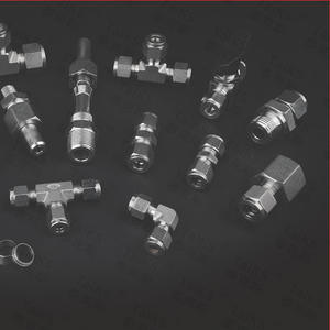 Connecteur coudé droit en T pour conduites et raccords traversants de panneaux, modèle Cartoon - Product Image 5