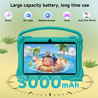 Tablette pour enfants 7 pouces 4 Go 32 Go avec étui en silicone, très vendue