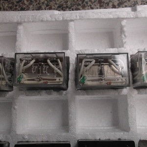 Relais Ly Relay Ly2n D2 DC24V 5A 1NO pour commutation basse puissance à usage industriel - Product Image 5