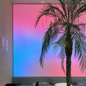 Caja de Luz Rectangular Colgante de Aluminio Resistente con Iluminación RGB para Interiores, Ideal para Exhibición Publicitaria en Tiendas, Mercados y Centros Comerciales - Product Image 6