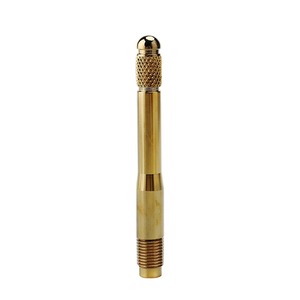Goupille d'alignement de roue M12x1.5 en acier inoxydable, longueur 120 mm, pour l'installation des pneus de voiture - Product Image 2