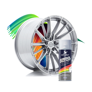 Aerosol <strong>Orange</strong> Red <strong>Spray</strong> <strong>Paint</strong> for Motorcycle and Car Alloy Wheels - Product Image 4